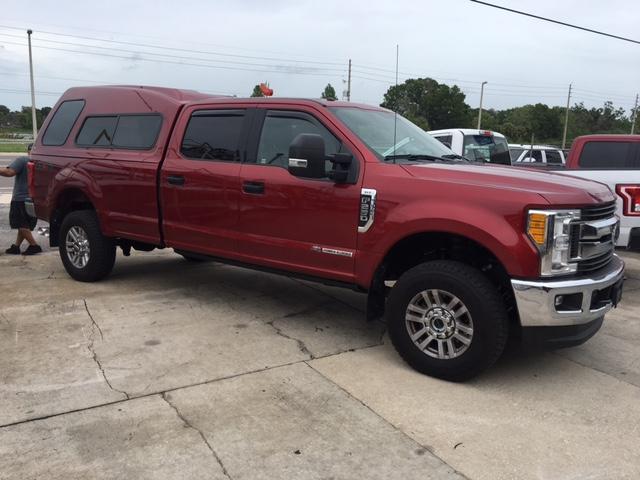 Leer truck caps prices deals
